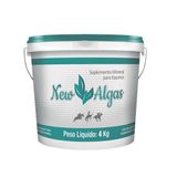 New Algas - 4 Kilos
