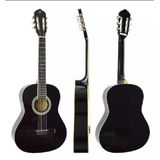 Violão Acústico Infantil 3/4 Nylon 36&#39;&#39; N6-bk Preto Giannini