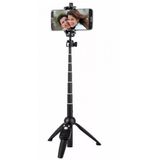 Tripé Monopod Com Conexão Bluetooth Yunteng Yt-9928