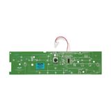 Placa Interface Lavadora Brastemp Bwl09 Bwb09 W10308925 Cp