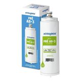 Refil Ab+3 Filtro Bebedouro Purificador De Água Ibbl Fr600