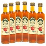 Vinagre De Maçã São Francisco Orgânico  500ml Vidro 12 Uni