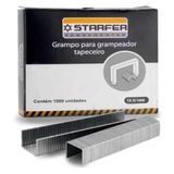 Grampo Para Grampeador Tapeçaria 1000pçs 10.6/8mm Starfer