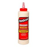 Cola Para Madeira Original Wood Glue - Titebond - 473 Ml
