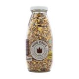 Granola Crispy Lemon Pepper Sem Glúten Garrafa 140g