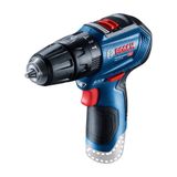 Parafusadeira Bosch Gsb 12v-30 Sem Carregador E Bateria