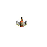 Kit Whisky Chanceler 1l + 4 Água De Coco Nocoko 200ml