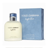 Light Blue Pour Homme Eau De Toilette 125 ml - Perfume Masculino Dolce&gabbana