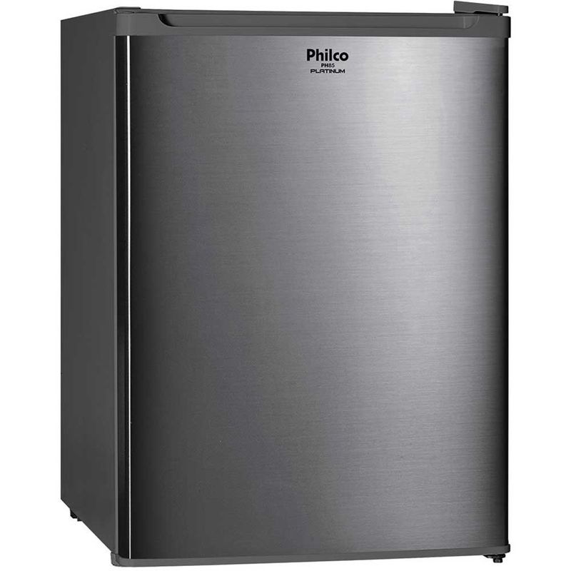 Geladeira/refrigerador 68 Litros 1 Portas Platinum - Philco - 110v - Ph85