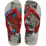 Chinelo Havaianas Licenciado Marvel Classics 35/6 Preto