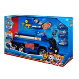 Veiculo Patrulha Canina - Ultimate Police Cruiser 5 In 1