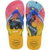 Chinelo Havaianas Licenciado Fortnite 41/2 Amarelo Citrico