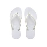 Chinelo Havaianas Slim - 4000030 - Rosa Ballet - 41/42
