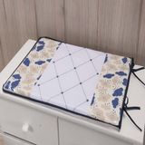 Trocador para Cômoda de Bebe 02 Peças 70x50cm Nuvem