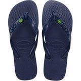 Chinelo Havaianas Masculino Brasil 41/2 Marinho