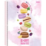 Agenda Sd 2022 Be Happy Planner Esp.80f