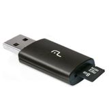 Cartão de Memória Multilaser 8gb Micro Sd Usb Adaptador