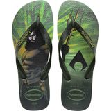 Chinelo Havaianas Masculino Top Herois Dc 37/8 Amazonia