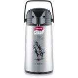 Garrafa Termica Pressao Expressar Inox 1l Cowboy