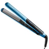 Chapinha Prancha Britânia Titanium Blue 220°c Azul Bivolt