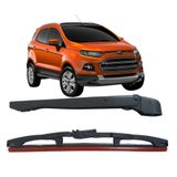 Palheta Traseira Com Braço Ford Ecosport 2013 Até 2016 Cinoy
