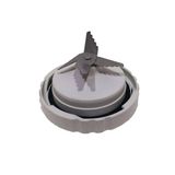 Base Faca Liquidificador Philips Walita Ri2044 Ri2085 Ri2081