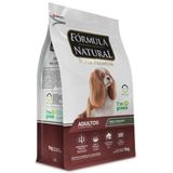 Ração Formula Natural 15kg Adulto Pequeno Porte