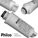 Filtro Refil Philco Carvão Ativado Purificador Água Ph20