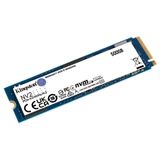 Ssd Nv2 Pcie 4.0 Nvme M2 3.500mb 500gb Ultra Rápido Kingston