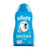 Shampoo Branqueador Para Pets Beeps 500ml Blueberry