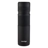 Garrafa Térmica Inox 739 Ml Preto Contigo