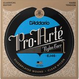 Encordoamento Para Violão Nylon D'addario Pro-arte Ej46
