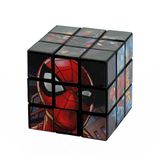 Brinquedo Cubo Mágico Disney Frozen Princesas Homem Aranha