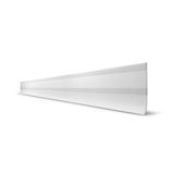 Veda Fresta De Porta Adesivo Transparente 90 Cm Comfortdooor
