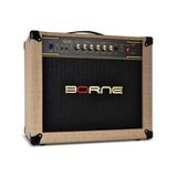 Amplificador Guitarra Borne Vorax 1050 Studio Palha