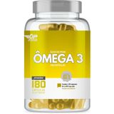 Omega 3 1000mg Com 180 Cápsulas Up Sports Nutrition