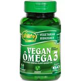 Omega 3 Vegan 60 Cápsulas 480mg Unilife