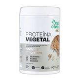 Proteína Vegetal Cookies Cream 600g, Vegano - Eat Clean