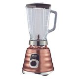 Liquidificador Oster Classic 1,25l Cobre Vidro 700w 127v