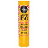 Condicionador Salon Line Meu Liso Muito + Liso Amido De Milho 300ml