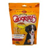 Biscoito Para Cão Colosso Crockitos Filhotes Com 400g