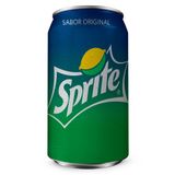 Refrigerante Sprite Lata 350ml