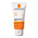 Protetor Solar Facial Anthelios Xl-protect Fps 60 Gel Creme Com 40g