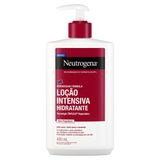 Neutrogena Norwegian Loção Intensiva Hidratante Sem Fragrância 400ml