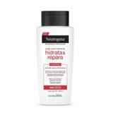 Hidratante Corporal Neutrogena® Body Care Intensive Hidrata&amp;repara 200ml