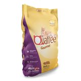 Ração Para Gatos Adultos Quatree Gourmet Sabor Mix De Carnes 3kg