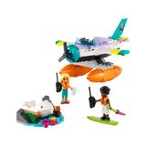 Lego Lego Friends - Avião De Resgate Marítimo