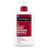 Neutrogena Norwegian Loção Intensiva Hidratante Com Fragrância 400ml