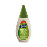 Adoçante Linea Stevia 100% Gotas Com 60ml