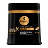 Máscara De Hidratação Haskell Cavalo Forte Força, Brilho &amp; Crescimento 500ml